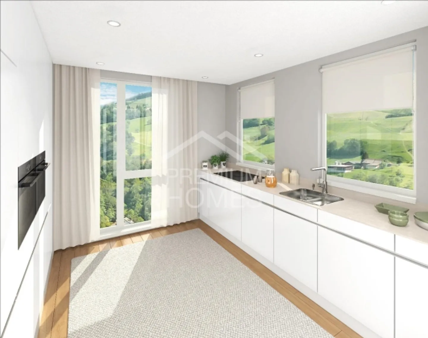 Wohnung kaufen - Foto 2 von 4