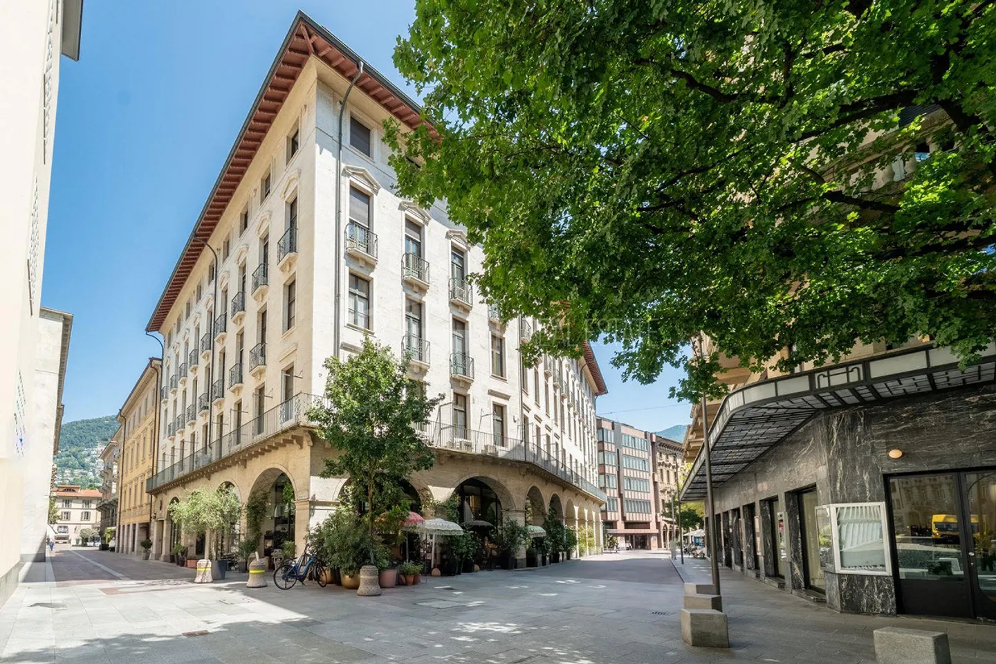 Appartement 3,5 pièces à louer au cœur de Lugano - Photo 17 sur 18
