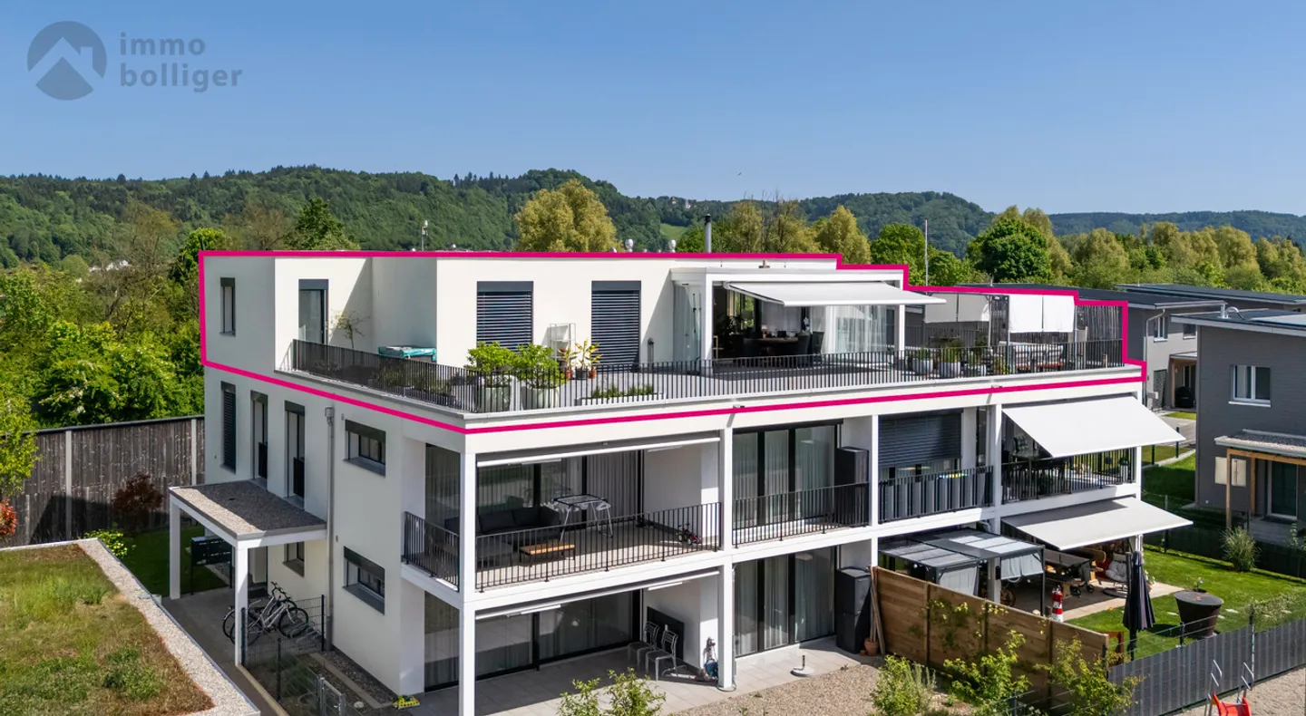 Esclusivo & Elegante – Attico con Vista e Stile - Foto 1 di 16