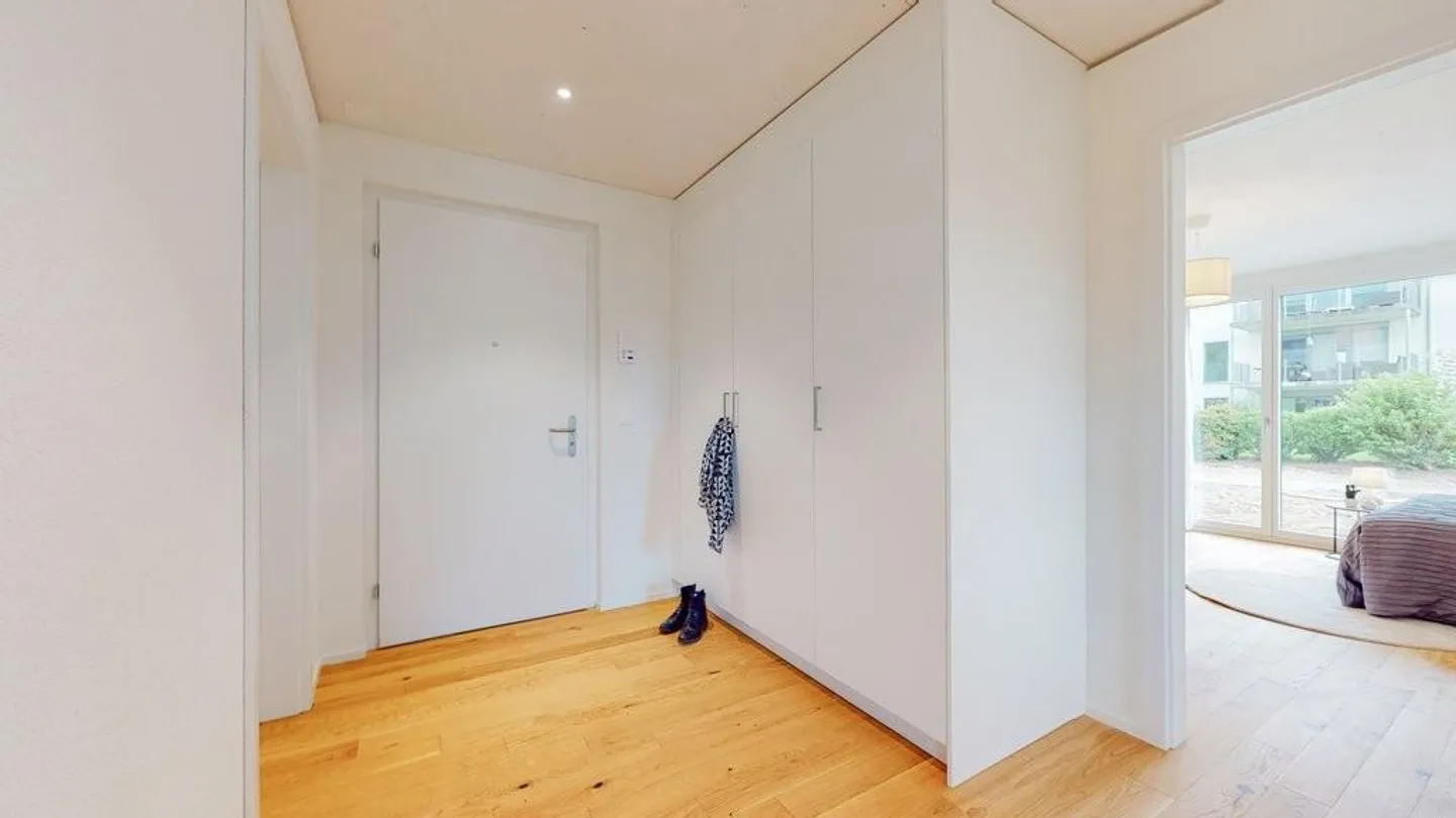 Bell'appartamento su Wiesenweg cerca nuovi residenti! - Foto 8 di 8