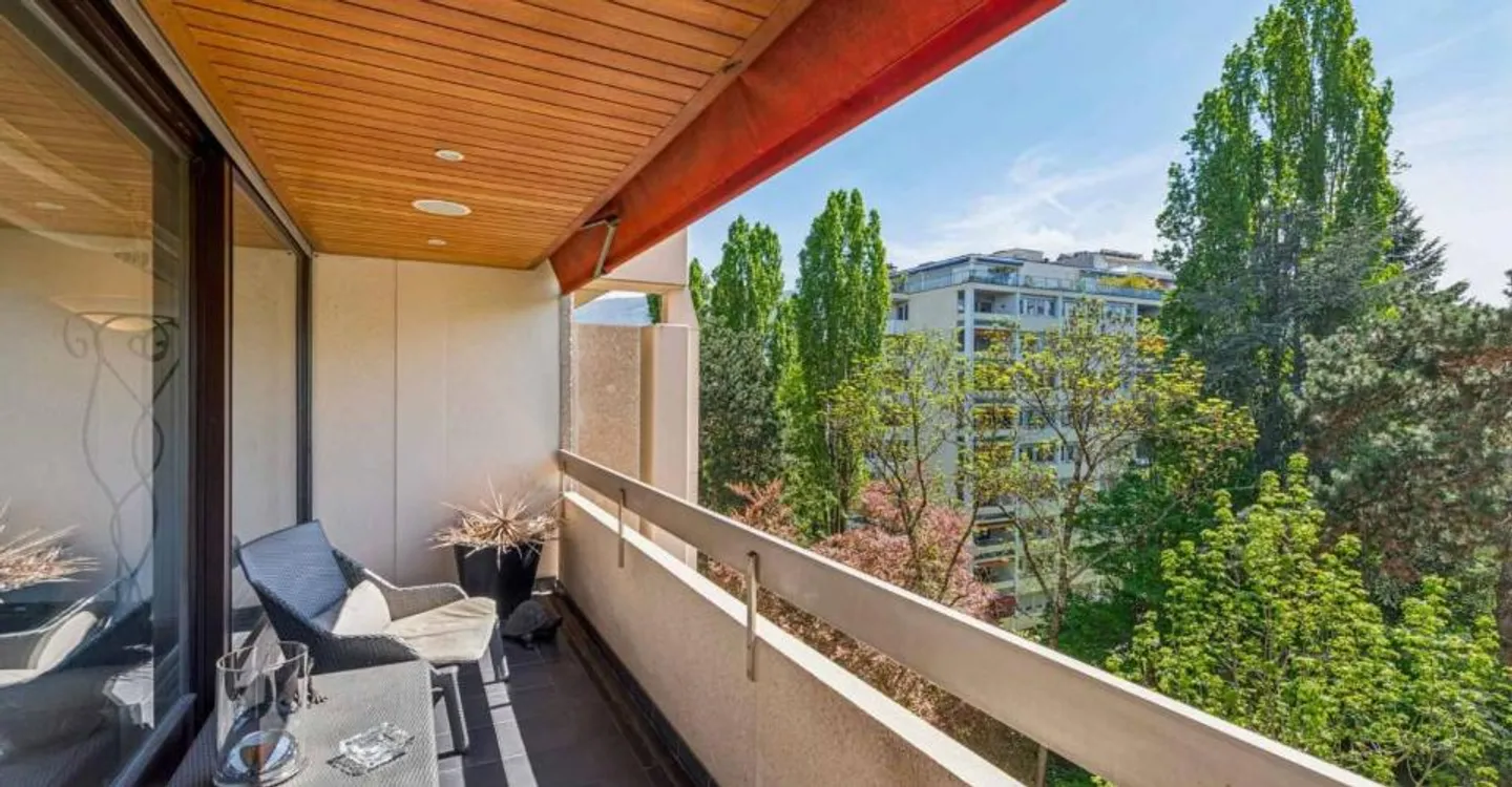 Exclusive! Beautiful crossing apartment on a high floor - Photo 3 of 12