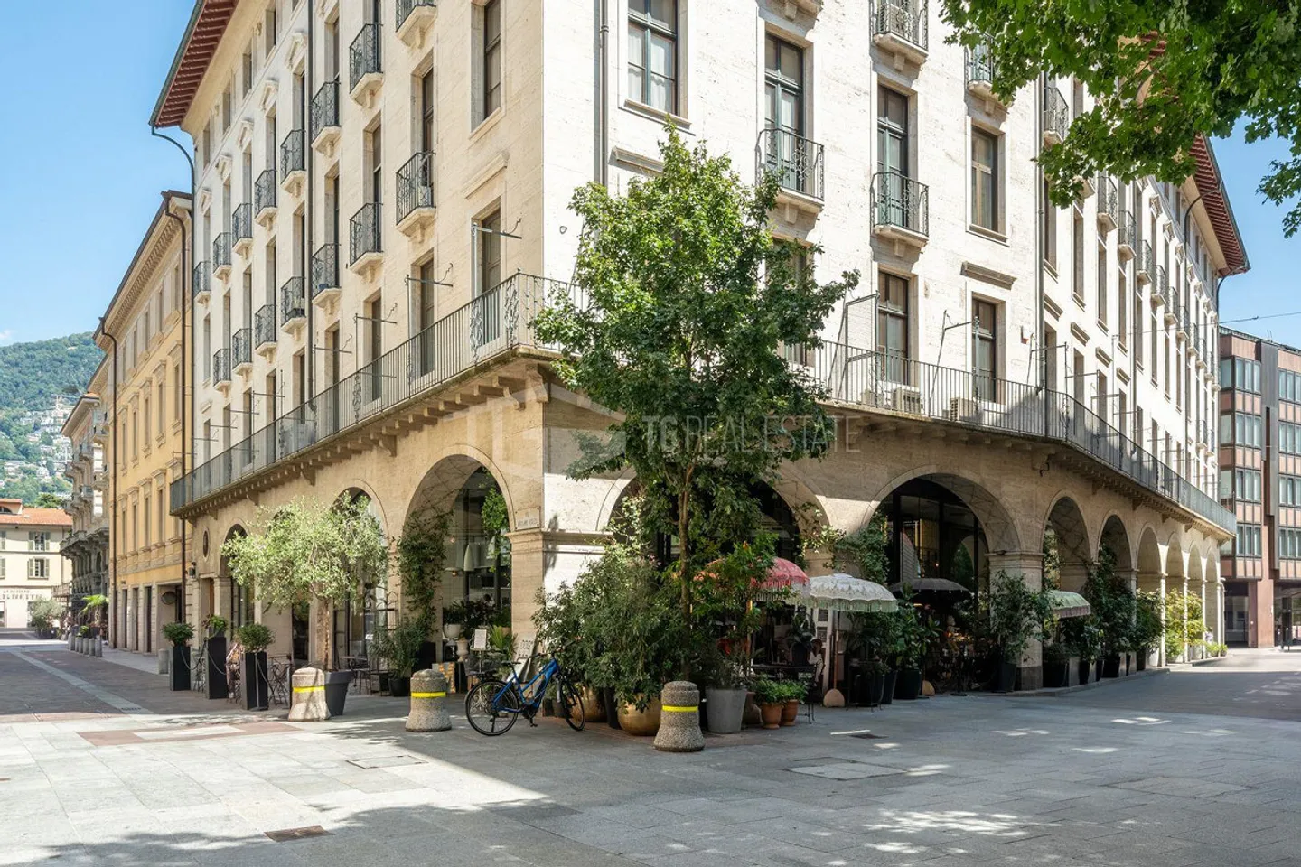 Appartement 3,5 pièces à louer au cœur de Lugano - Photo 18 sur 18
