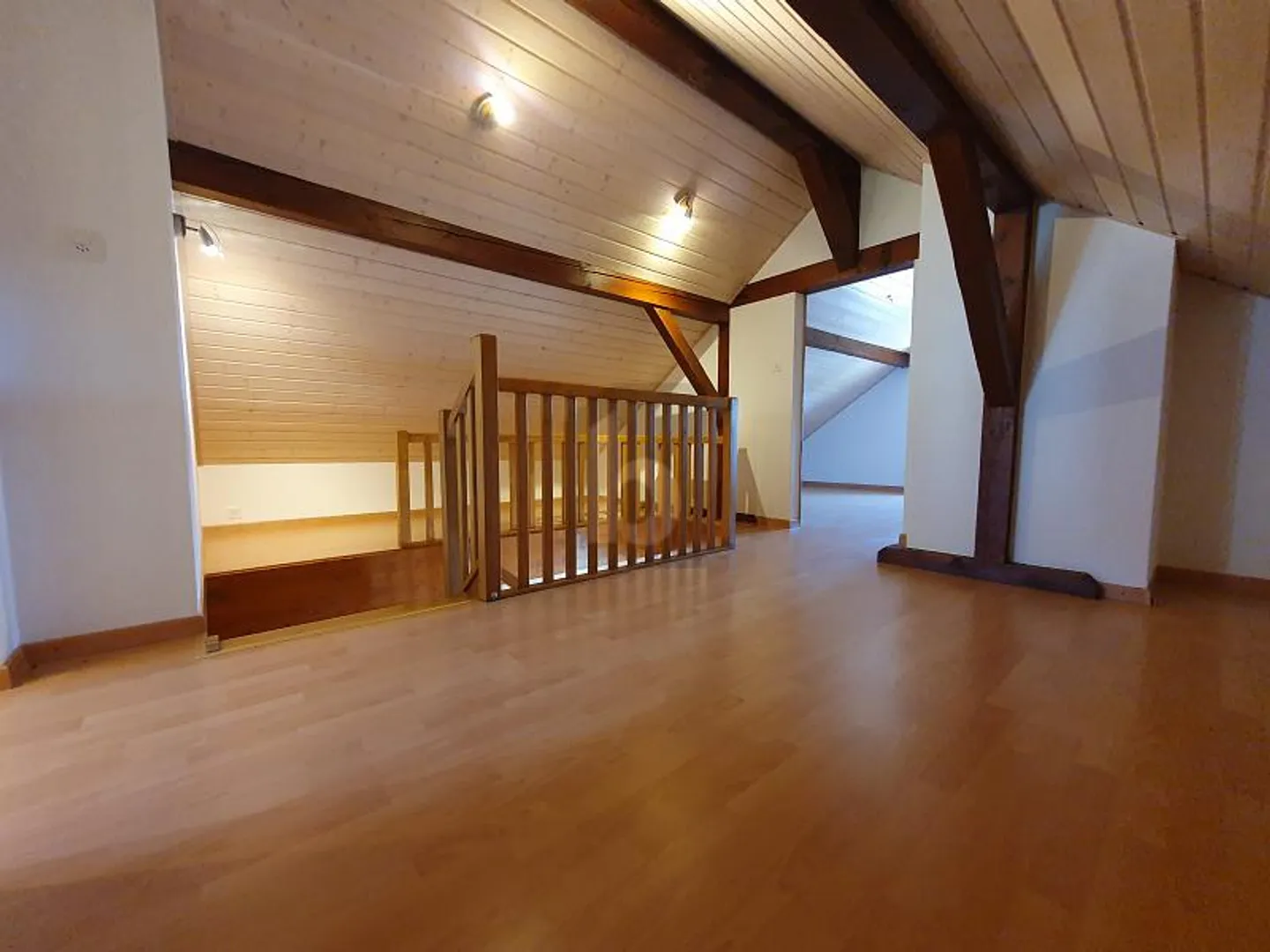 DUPLEX AVEC JARDIN DE LOISIRS - Photo 4 sur 5