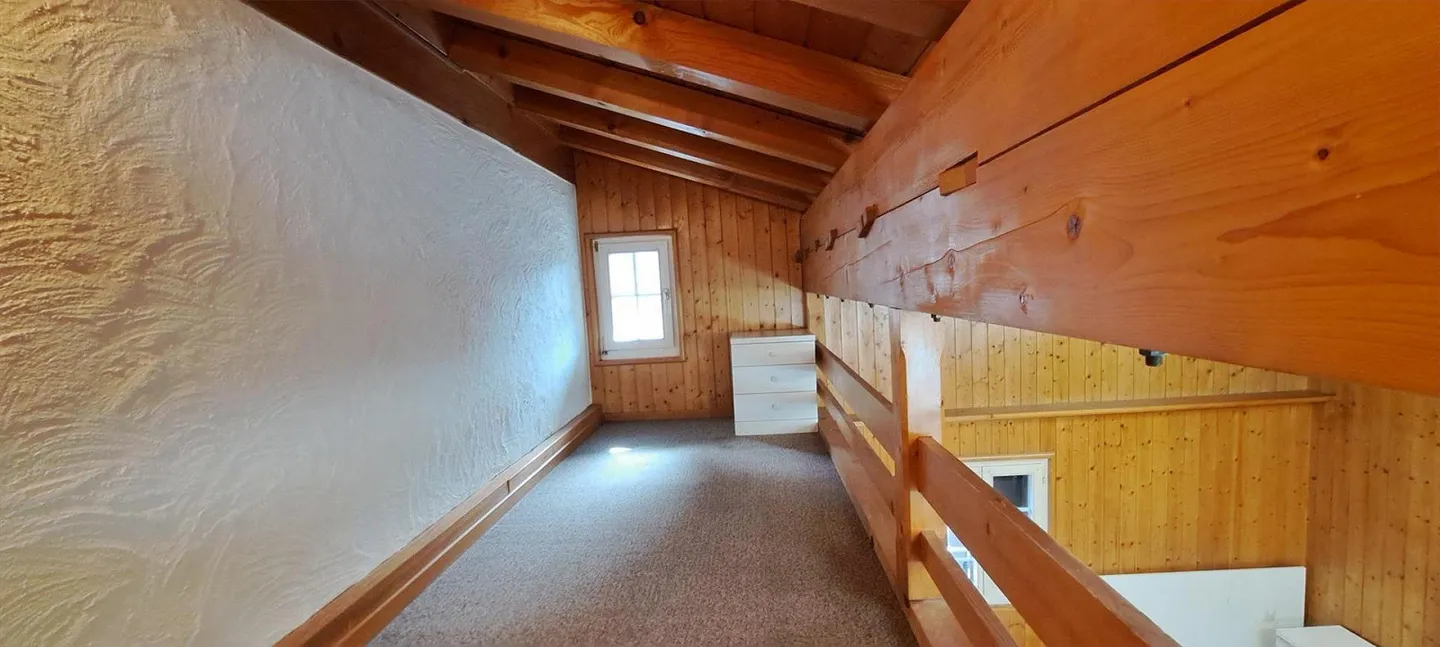 Bellissimo appartamento di 2,5 stanze con galleria sul lago di Brienz - Foto 16 di 17