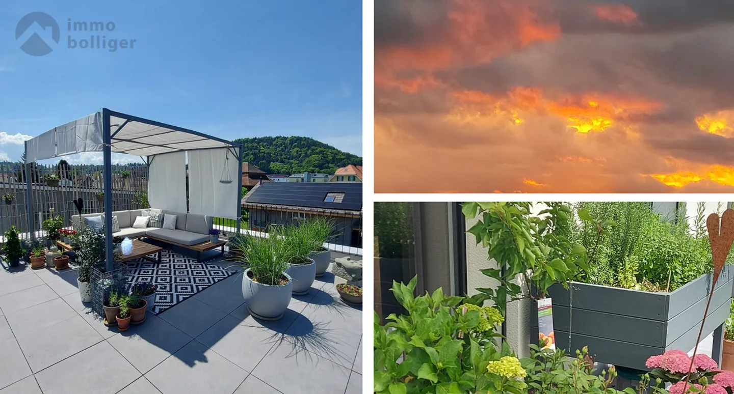 Esclusivo & Elegante – Attico con Vista e Stile - Foto 14 di 16