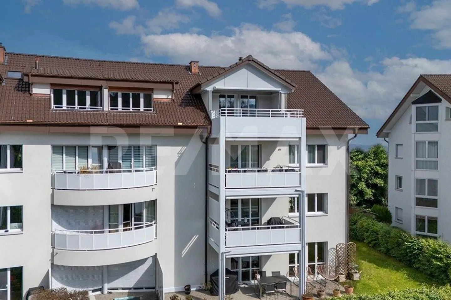 Light-filled 3½-room apartment with sunny location and panoramic view - Photo 13 of 13