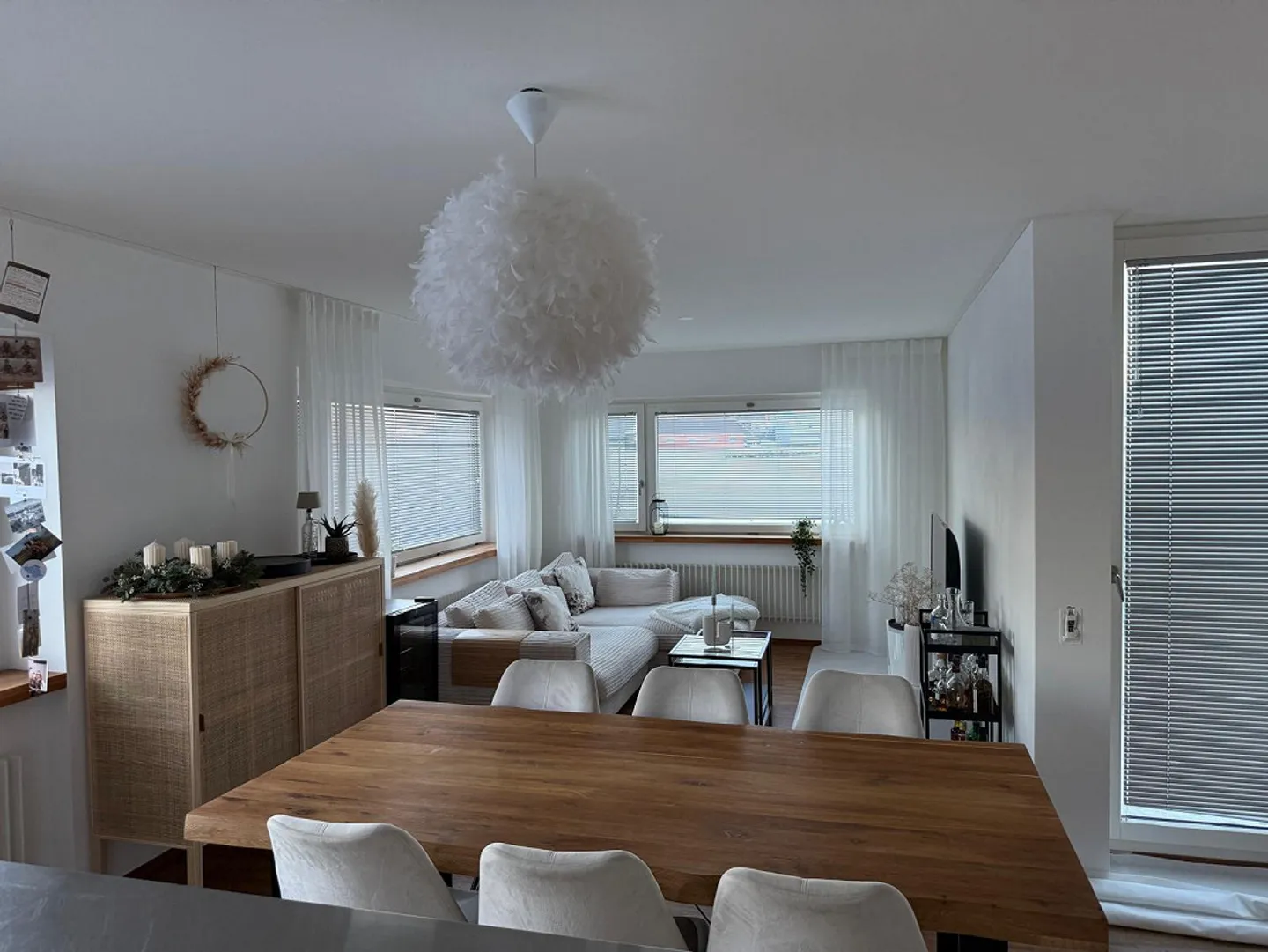 schöne 3.5 Zimmer Wohnung in Neuenkirch - Foto 1 von 9