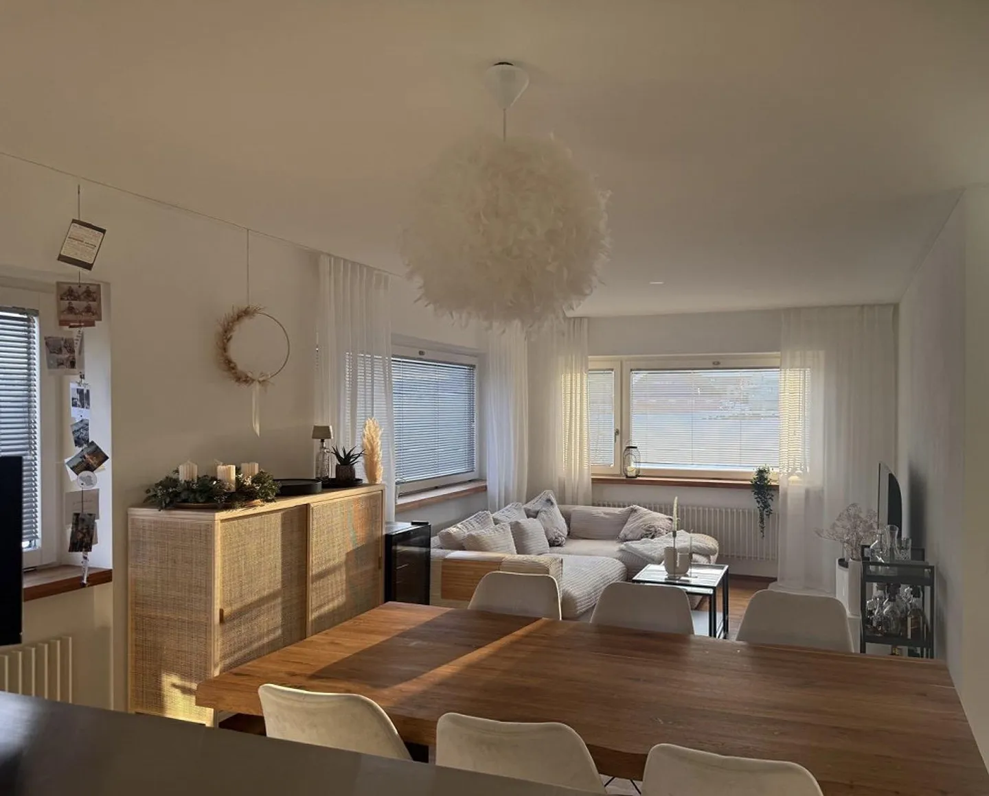 schöne 3.5 Zimmer Wohnung in Neuenkirch - Foto 2 von 9