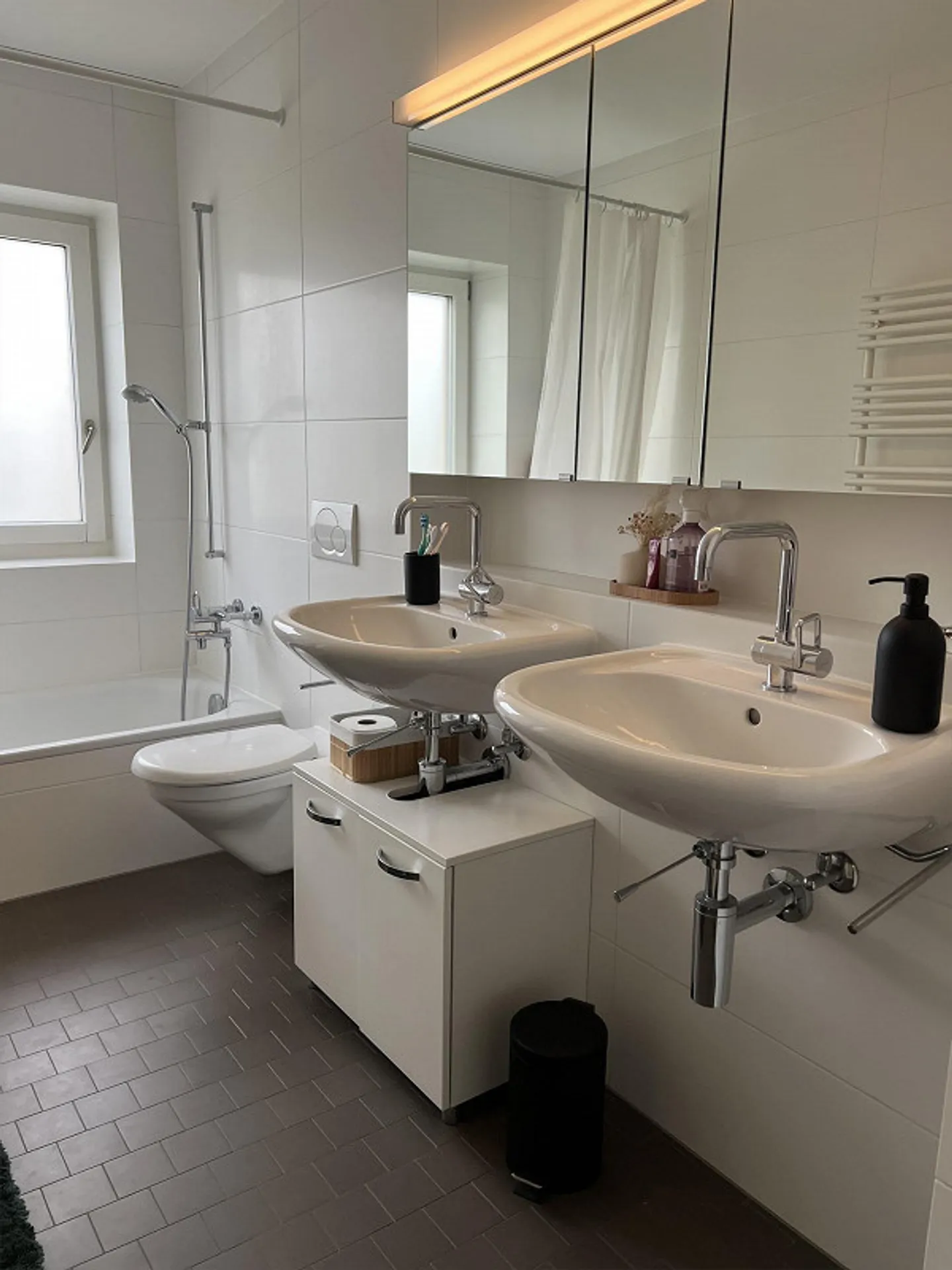 schöne 3.5 Zimmer Wohnung in Neuenkirch - Foto 8 von 9