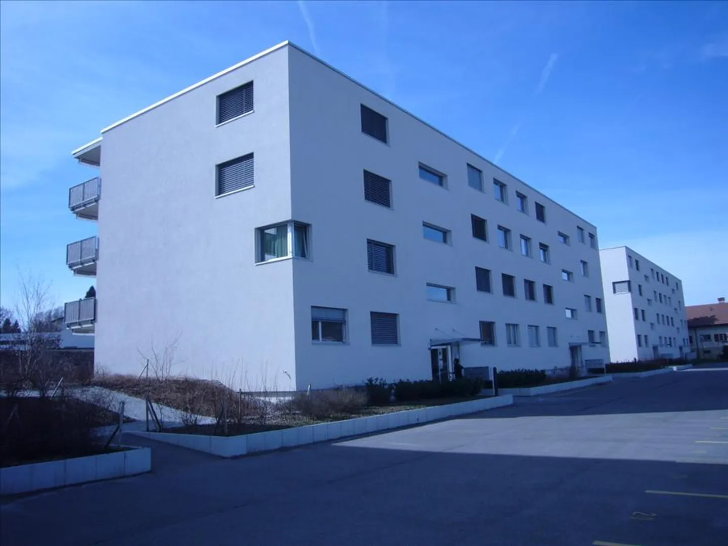 Beautiful and bright apartment in Givisiez - Photo 1 of 5