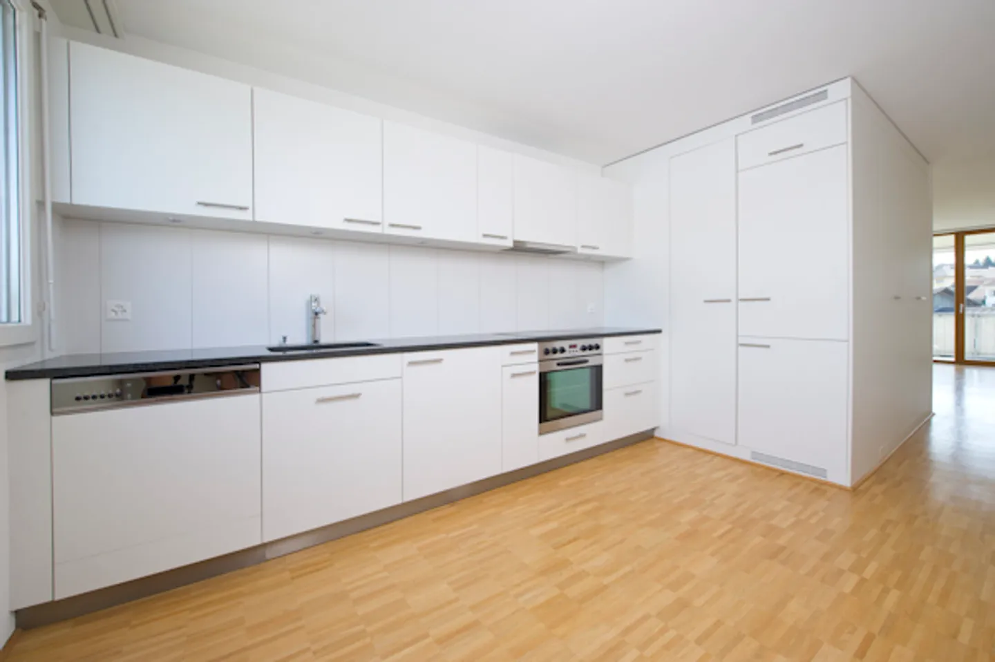 Beautiful and bright apartment in Givisiez - Photo 3 of 5