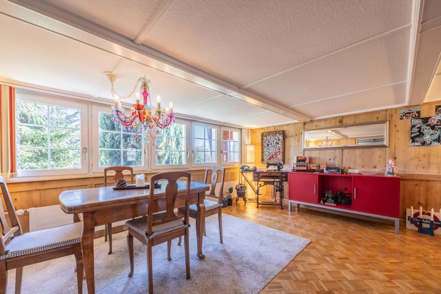 Casa bifamiliare a Teufen - Foto 3 di 10