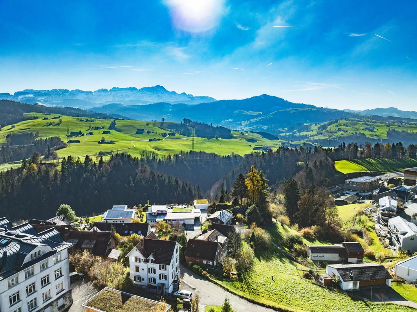 Casa bifamiliare a Teufen - Foto 1 di 10