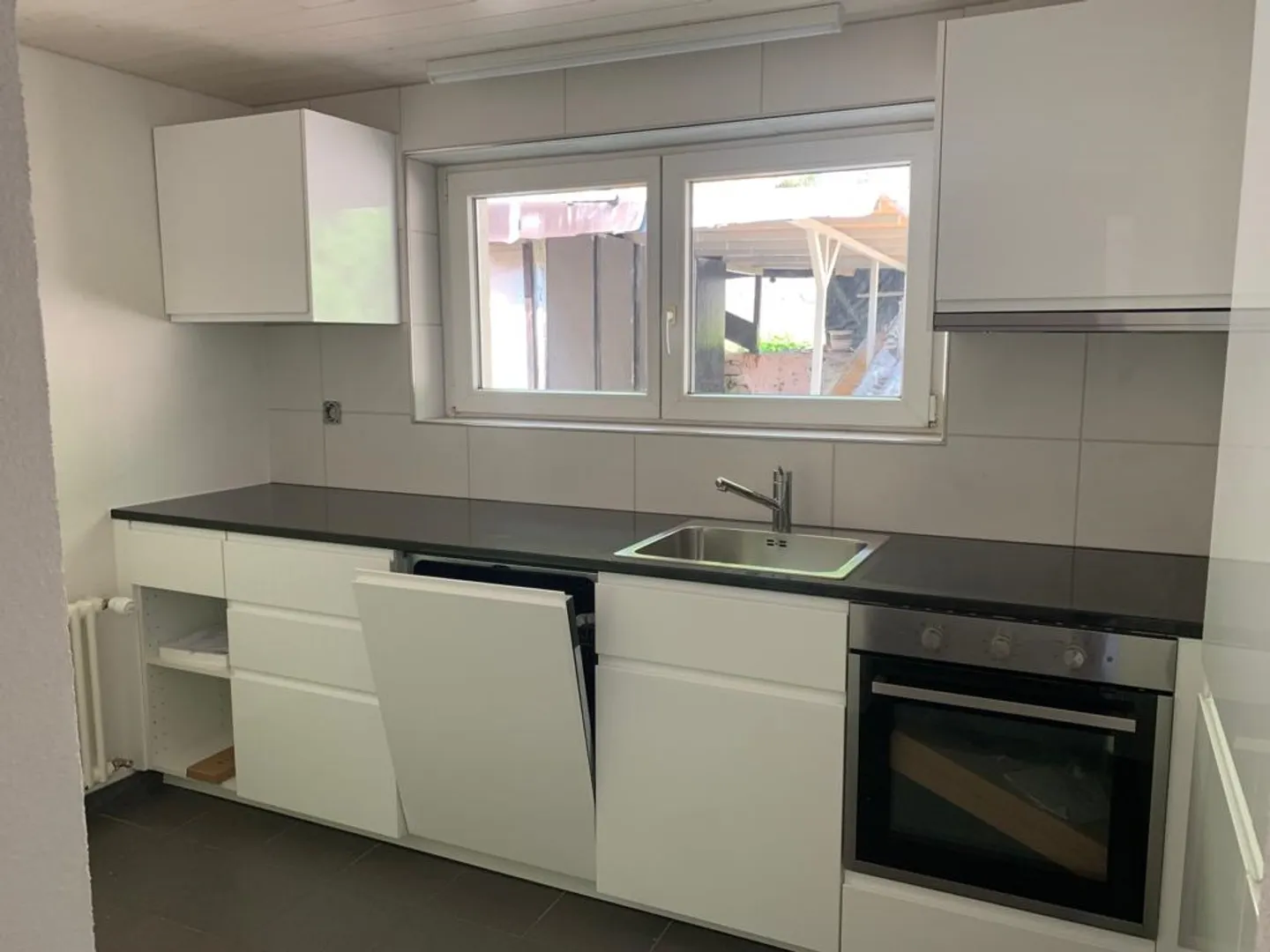 Renovierte Wohnung mit Balkon - Foto 3 von 8