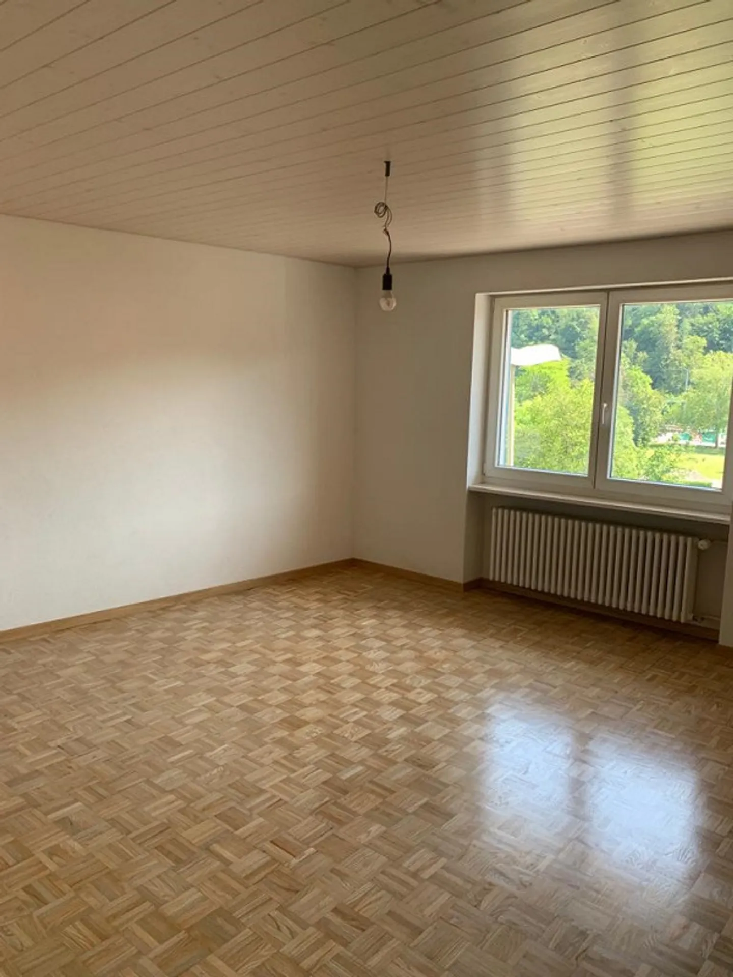 Renovierte Wohnung mit Balkon - Foto 6 von 8