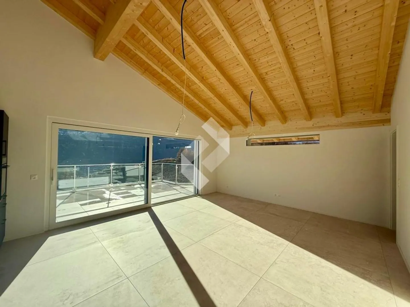 Kleine PPE in den Weinbergen, Dachgeschoss - Foto 1 di 13