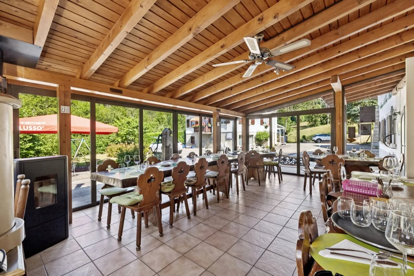 Grande proprietà, residenza e ristorante. Cambiamento d'uso... - Foto 6 di 10