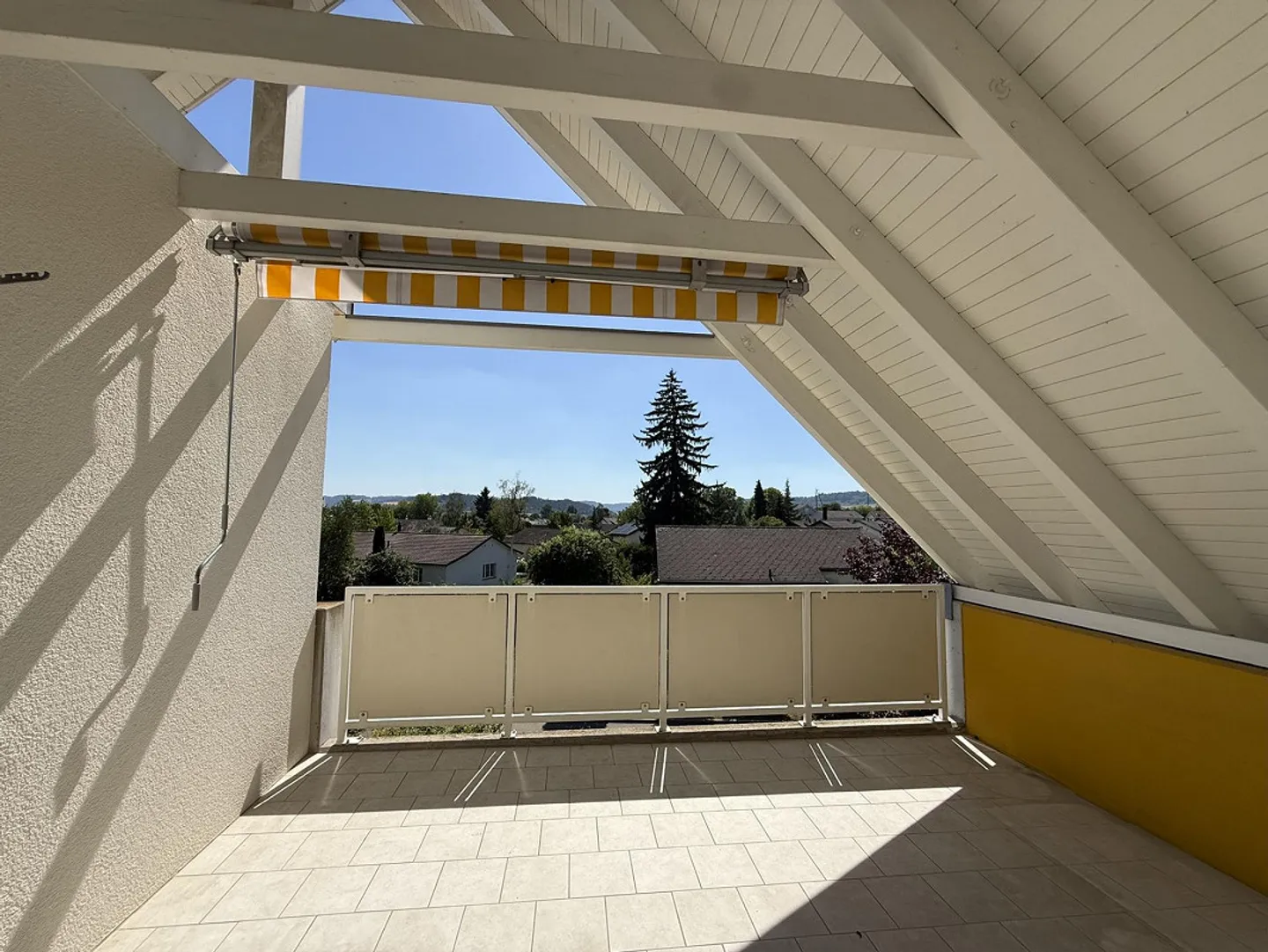Grosszügige Maisonette in Hettlingen - Foto 6 von 13
