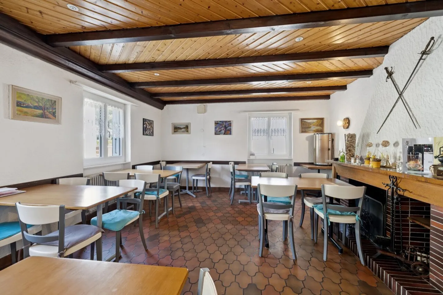 Grande proprietà, residenza e ristorante. Cambiamento d'uso... - Foto 9 di 10