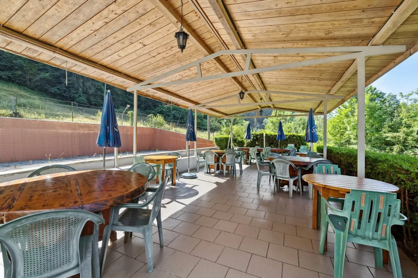 Grande proprietà, residenza e ristorante. Cambiamento d'uso... - Foto 8 di 10