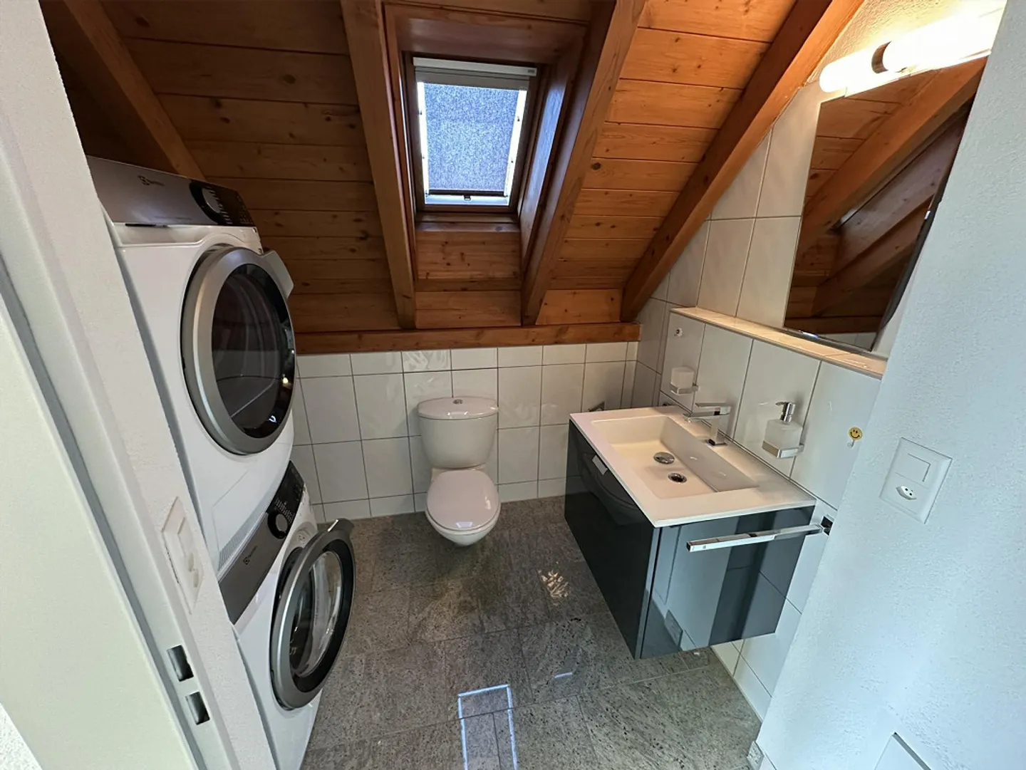 Grosszügige Maisonette in Hettlingen - Foto 12 von 13