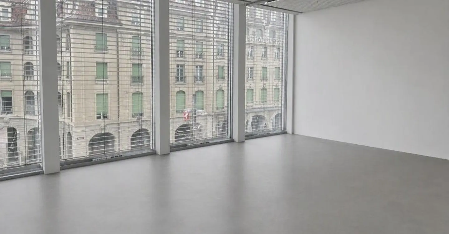 Attractive office space of 700 m² on the 2nd floor of Bern train station - Photo 3 of 6