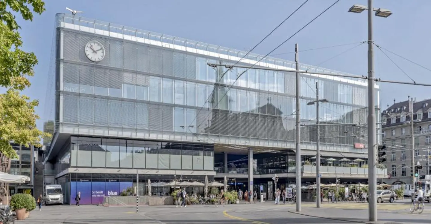 Attractive office space of 700 m² on the 2nd floor of Bern train station - Photo 6 of 6