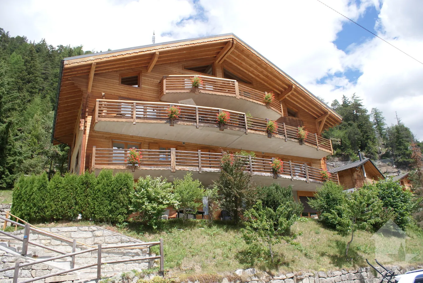 Carino appartamento 3.5 stanze molto ben posizionato con bella vista! - Foto 1 di 19