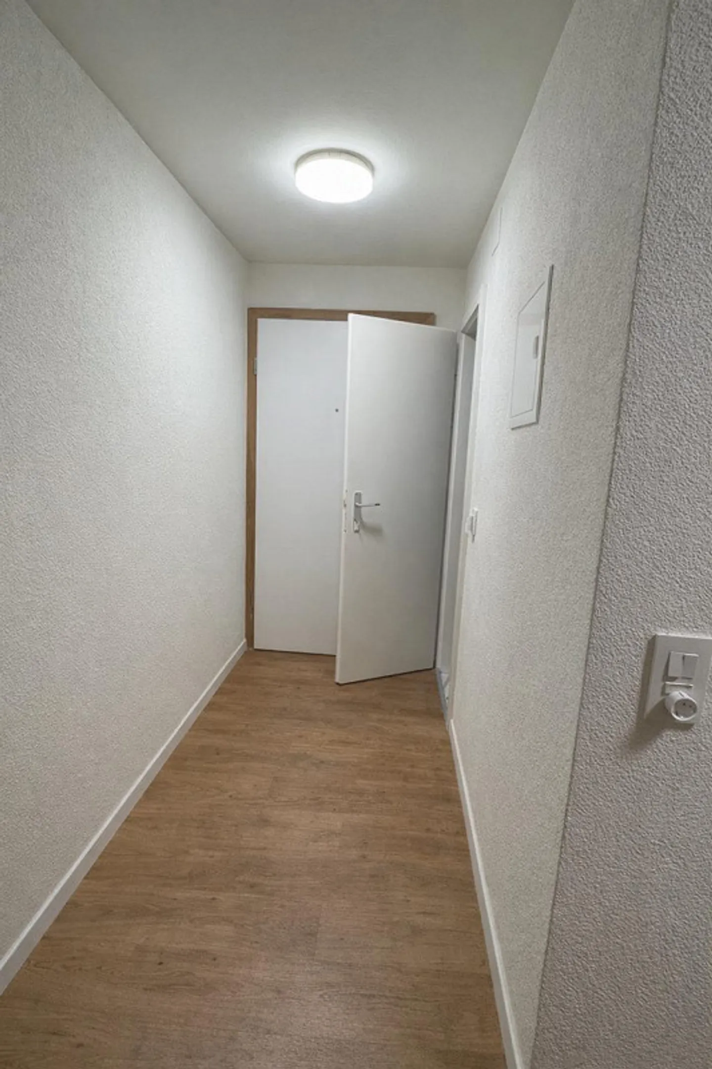 One-room apartment in Zurich with modern kitchen and bathroom on the 1st floor - Photo 1 of 16