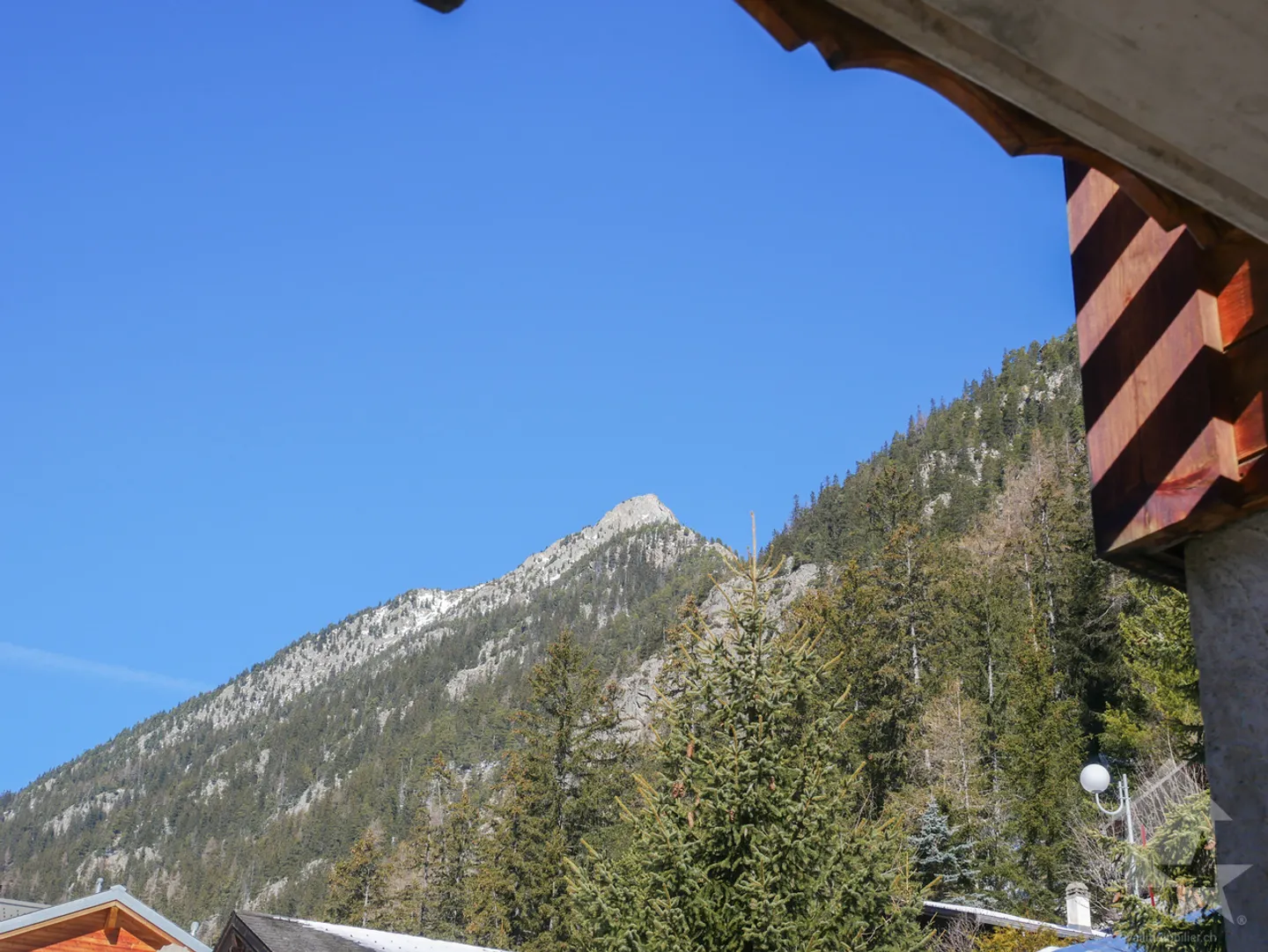 Carino appartamento 3.5 stanze molto ben posizionato con bella vista! - Foto 3 di 19