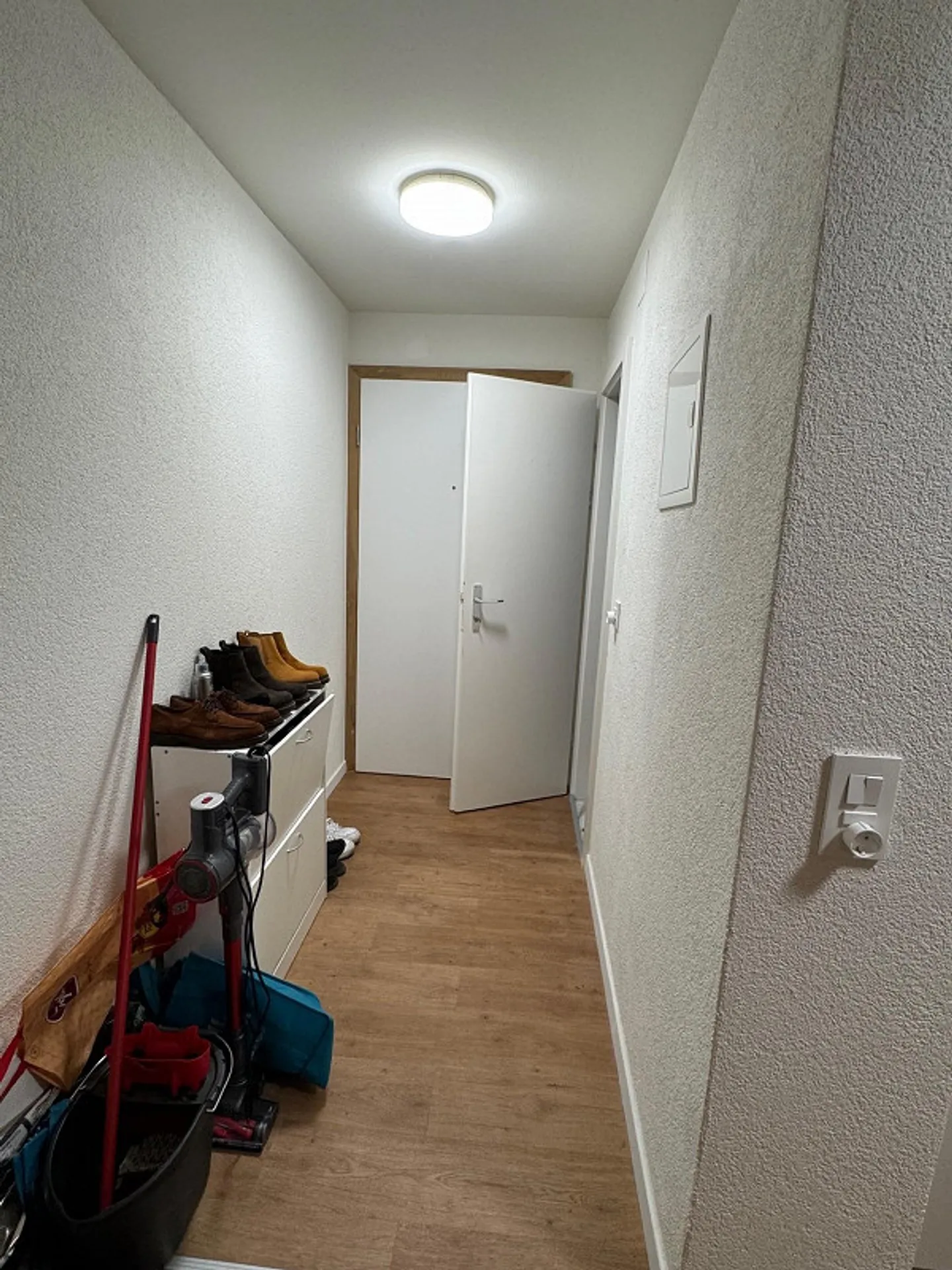 One-room apartment in Zurich with modern kitchen and bathroom on the 1st floor - Photo 4 of 16