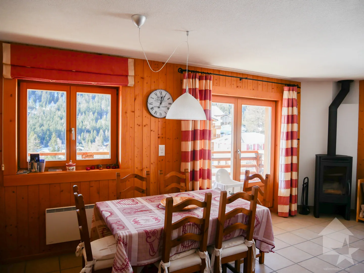 Carino appartamento 3.5 stanze molto ben posizionato con bella vista! - Foto 5 di 19