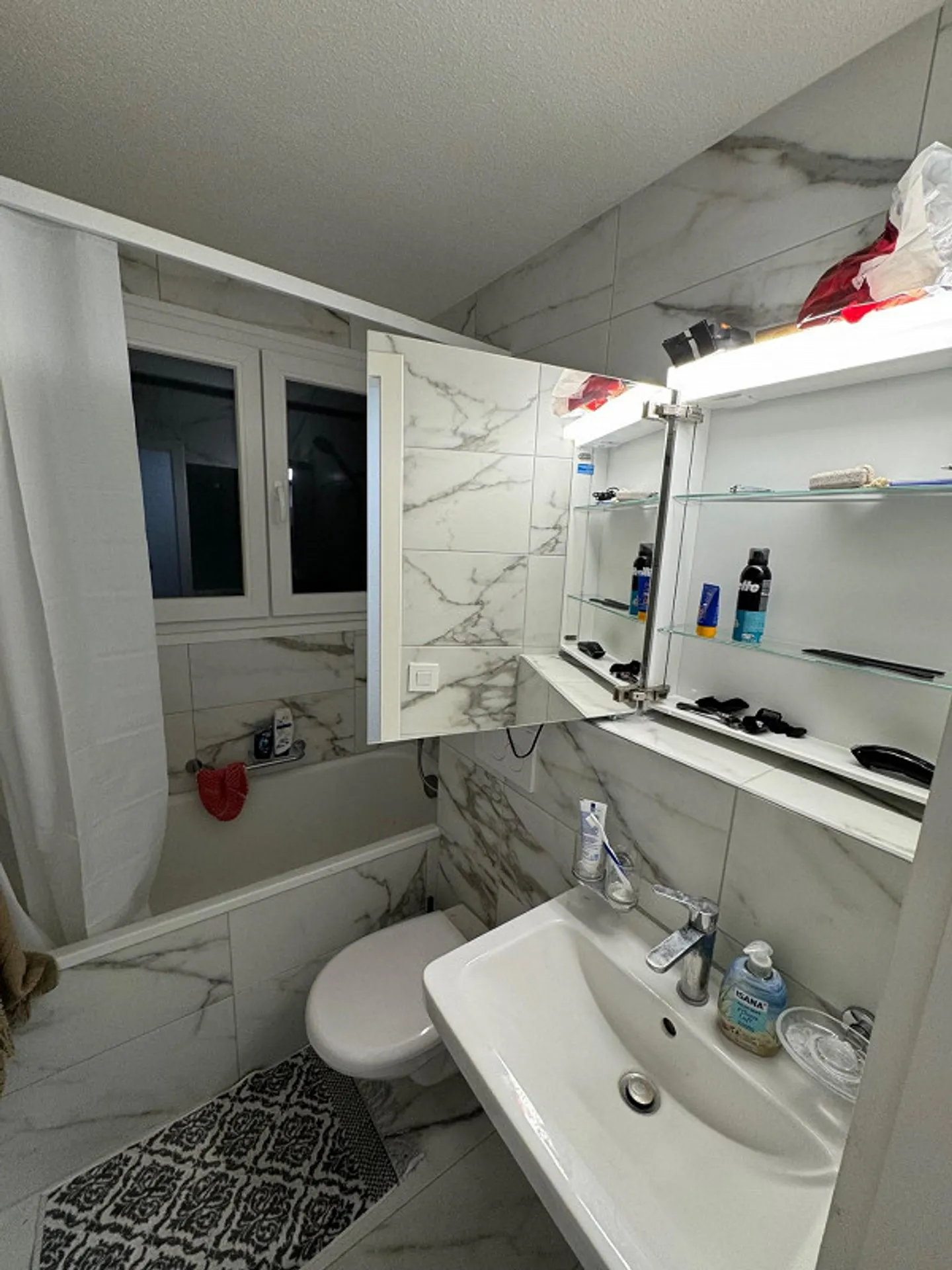 One-room apartment in Zurich with modern kitchen and bathroom on the 1st floor - Photo 8 of 16