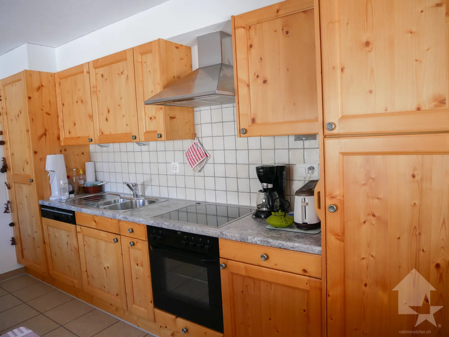 Carino appartamento 3.5 stanze molto ben posizionato con bella vista! - Foto 7 di 19