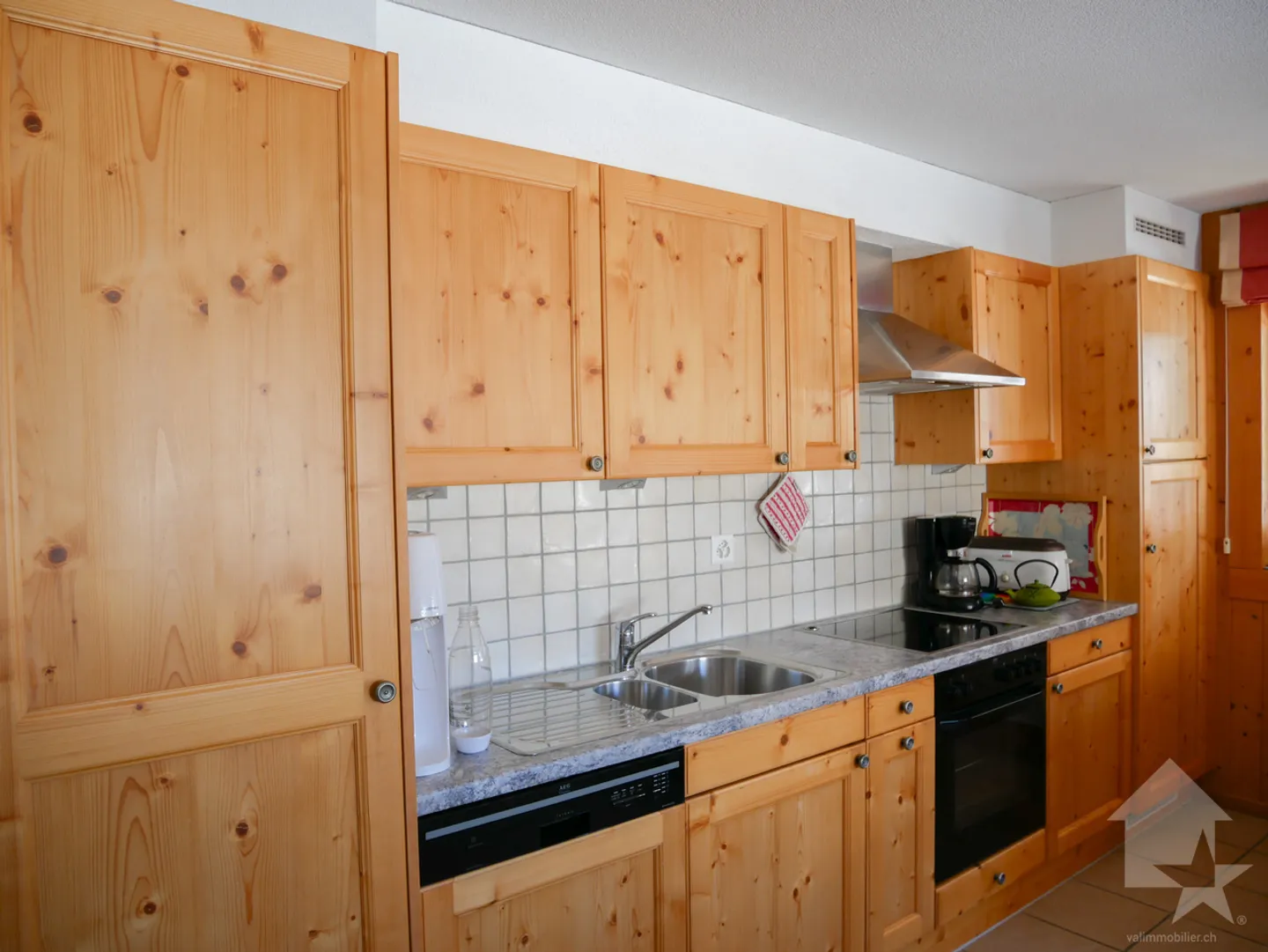 Carino appartamento 3.5 stanze molto ben posizionato con bella vista! - Foto 6 di 19
