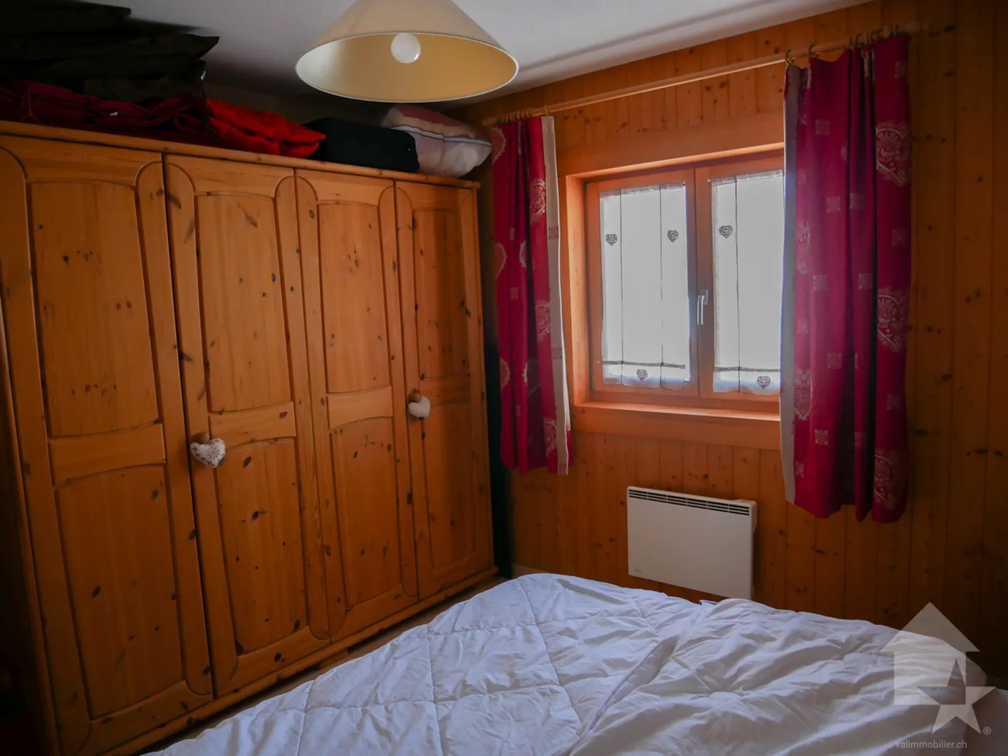 Carino appartamento 3.5 stanze molto ben posizionato con bella vista! - Foto 10 di 19