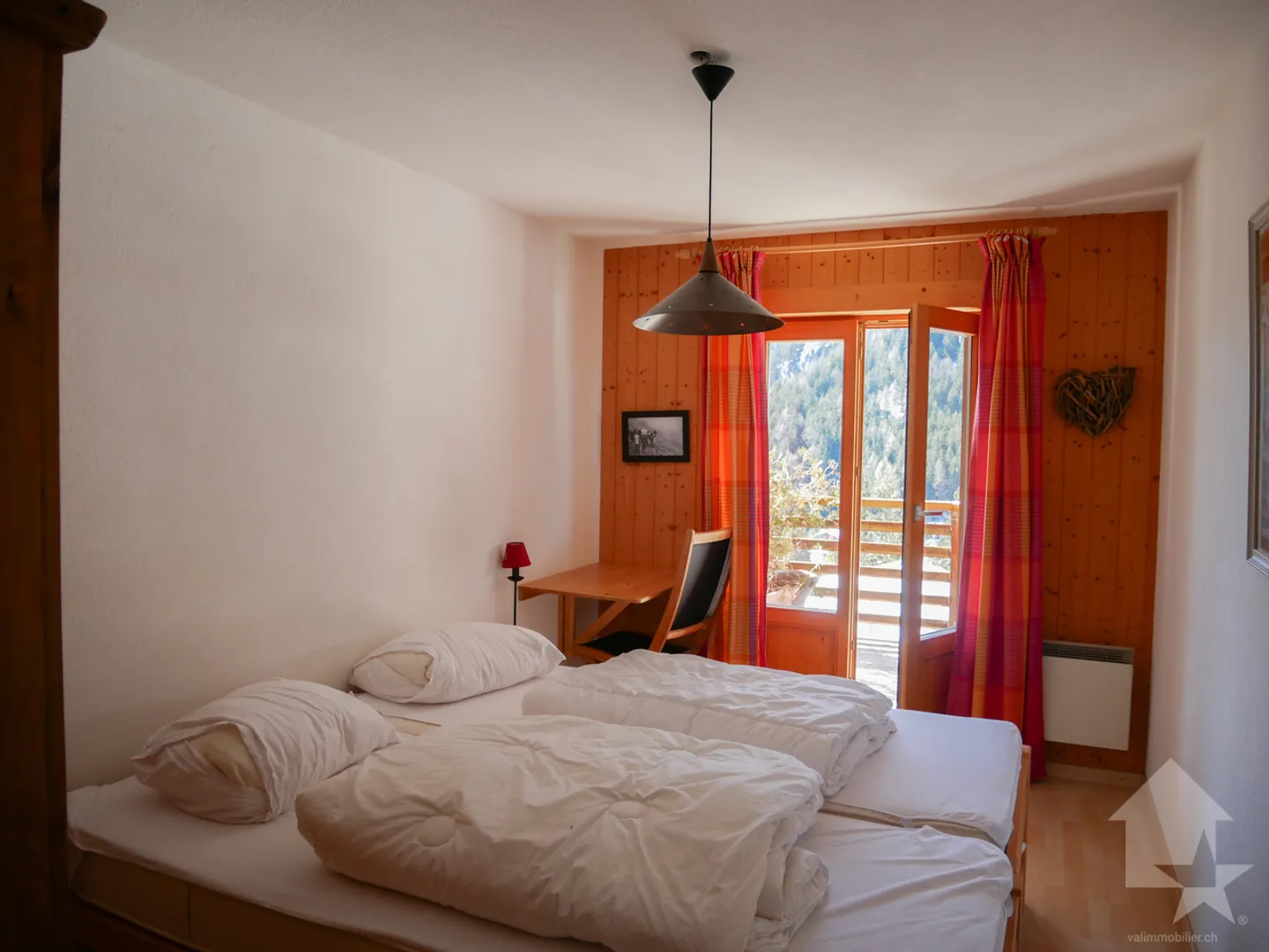 Carino appartamento 3.5 stanze molto ben posizionato con bella vista! - Foto 12 di 19