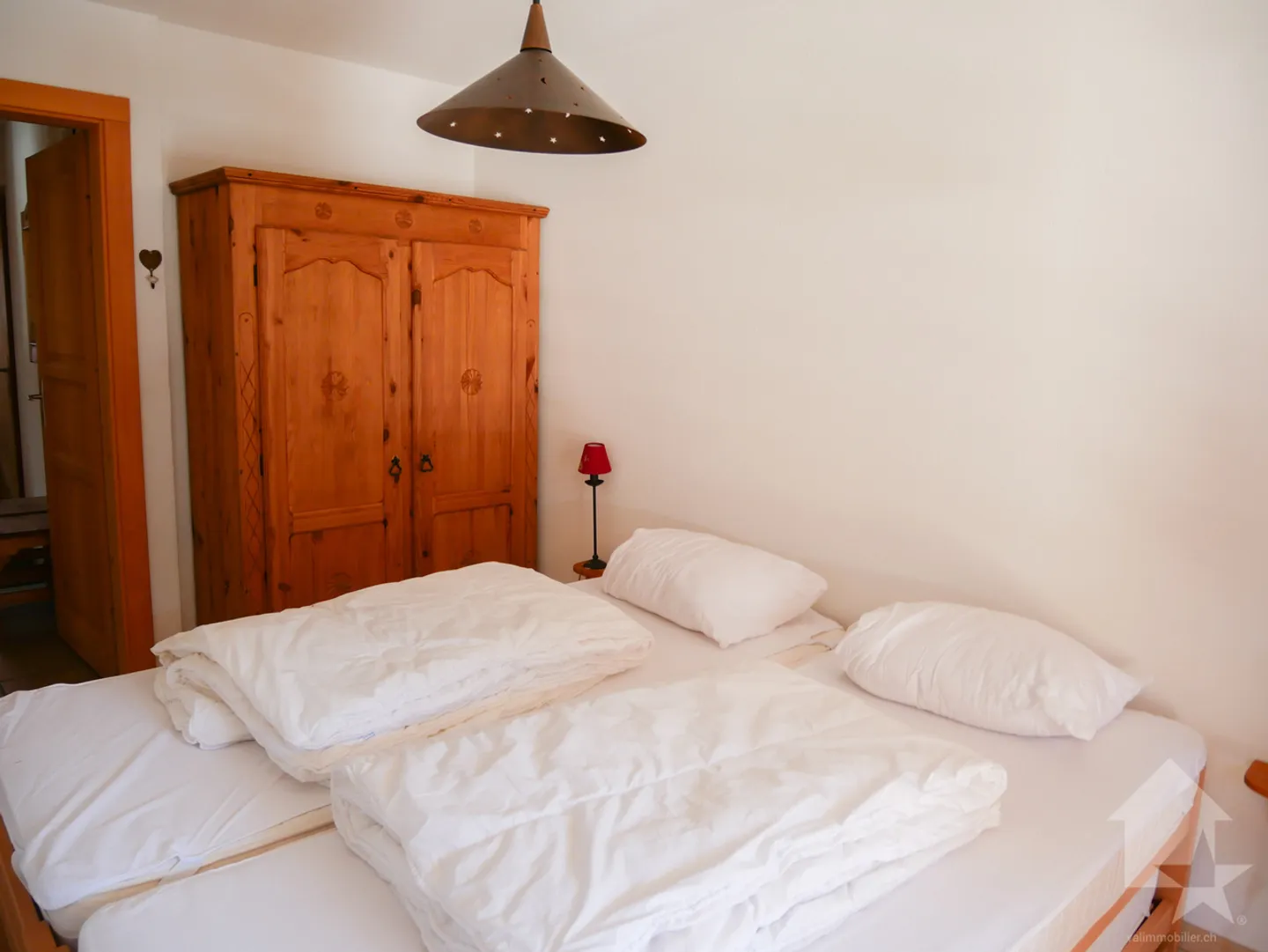 Carino appartamento 3.5 stanze molto ben posizionato con bella vista! - Foto 13 di 19
