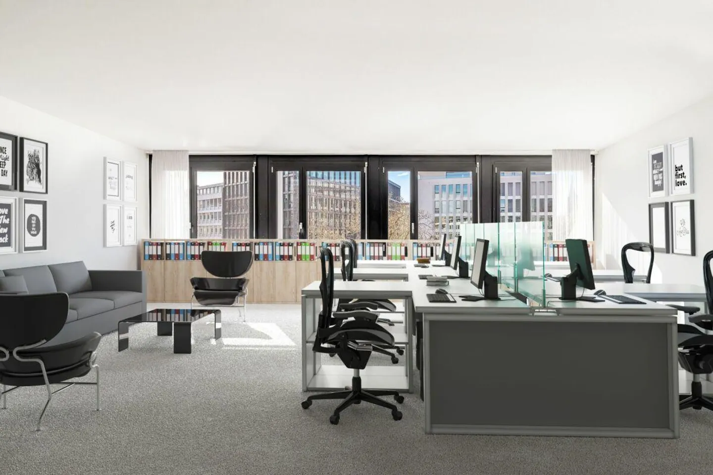 Bürofläche mieten - Foto 1 von 7