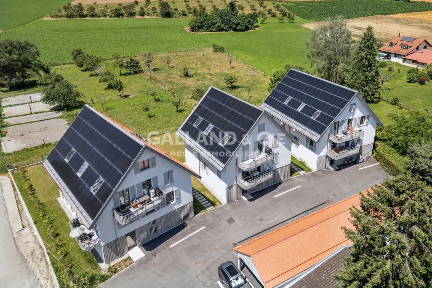 Appartement Duplex Écologique - Photo 1 sur 12