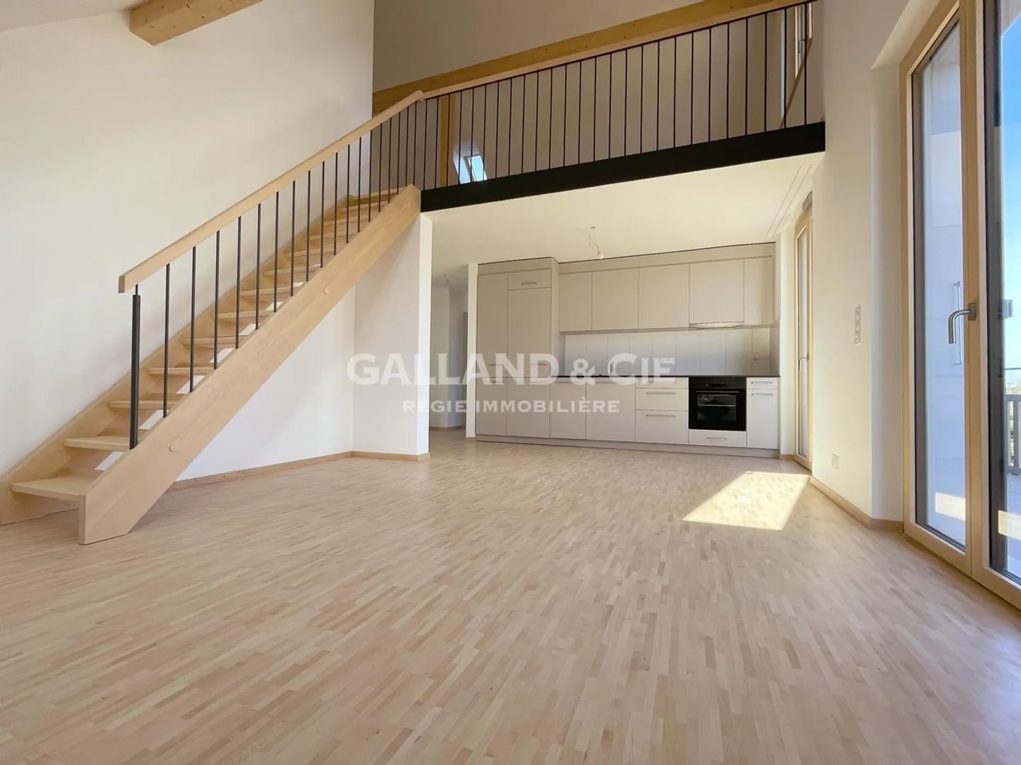 Appartement Duplex Écologique - Photo 4 sur 12