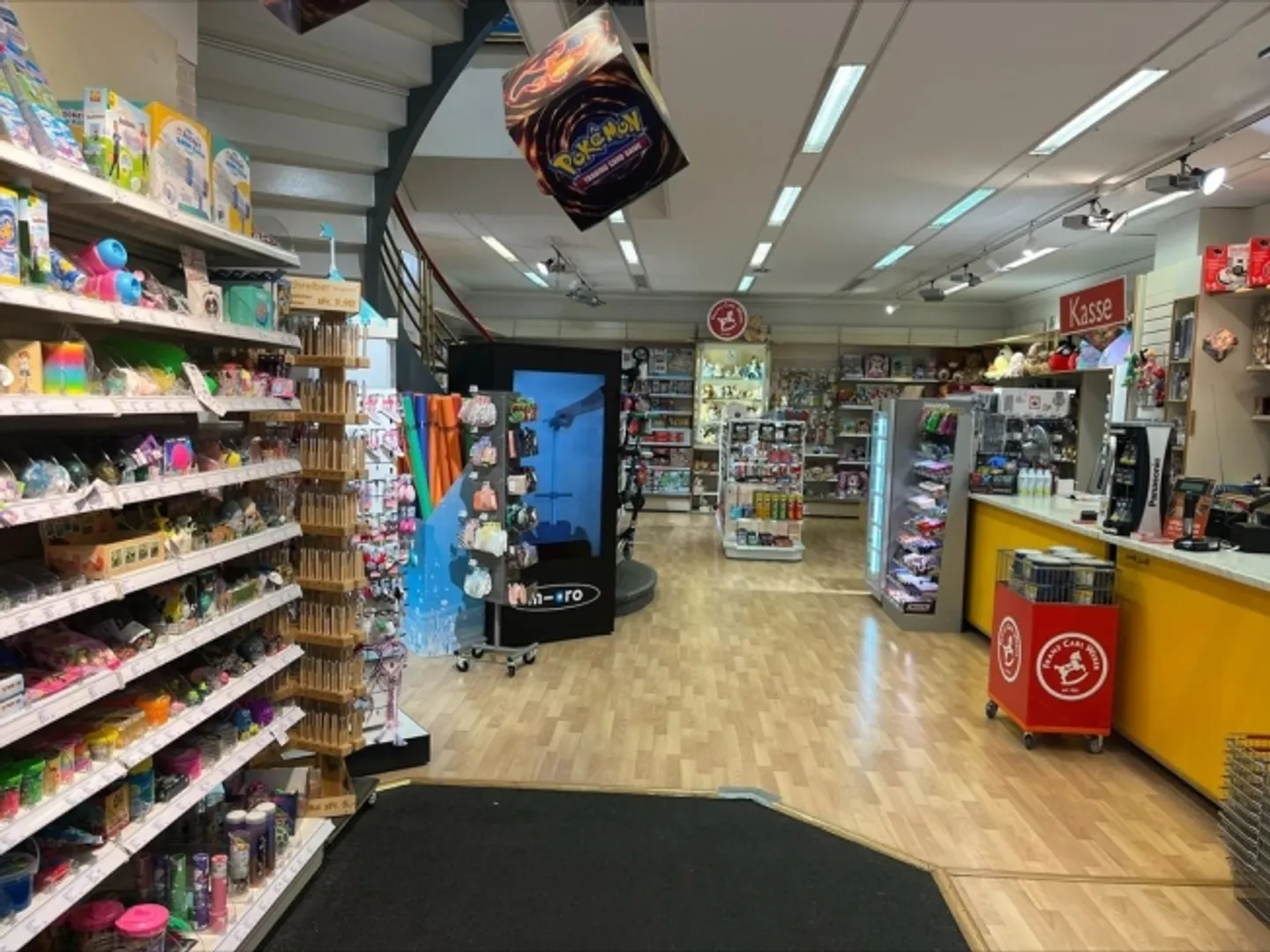 «Grosszügige Ladenfläche auf zwei Etagen zu vermieten!» - Foto 1 von 12