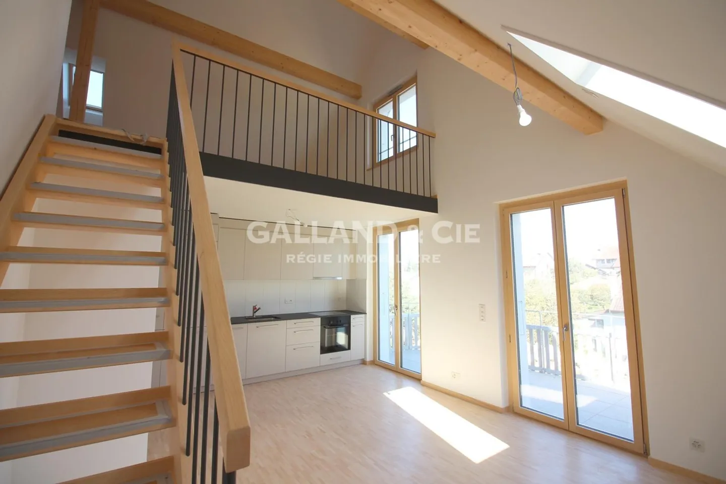 Appartement Duplex Écologique - Photo 5 sur 12