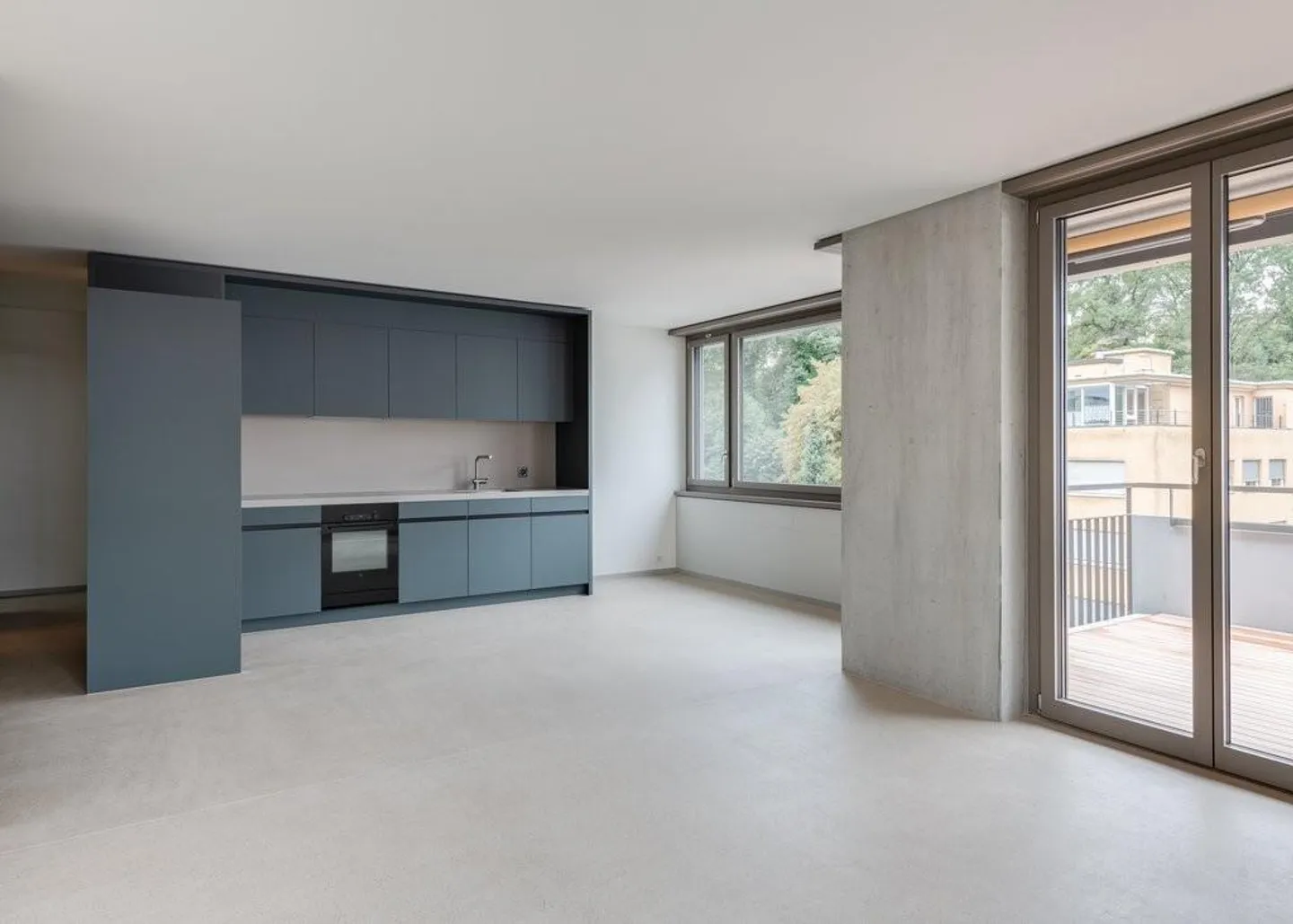 Modern und in Gehdistanz zum Flughafen Kloten - Foto 3 von 5