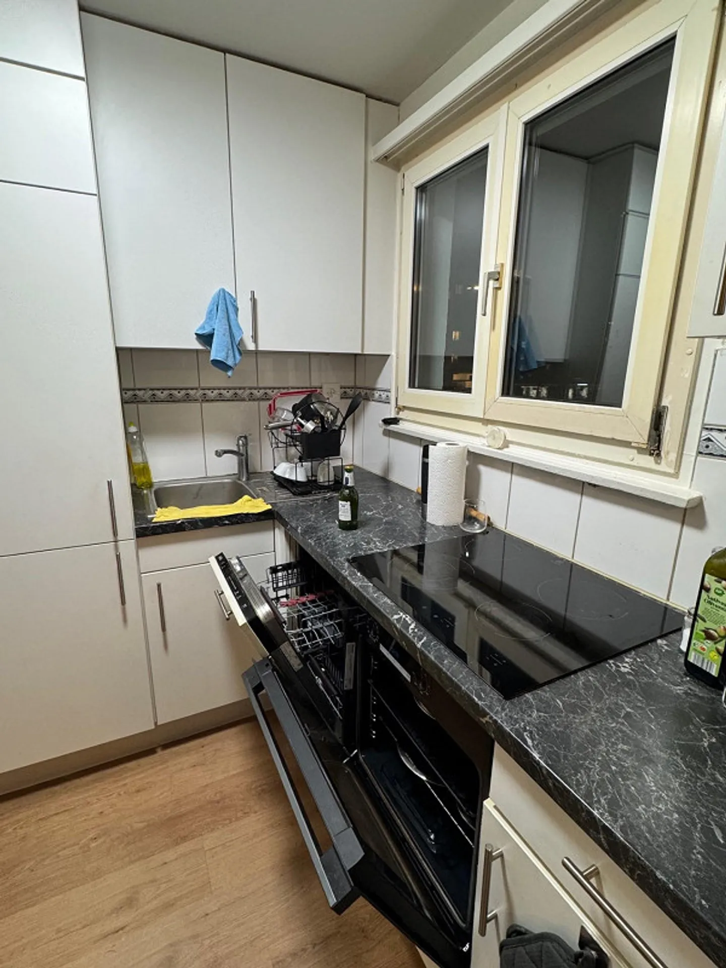 One-room apartment in Zurich with modern kitchen and bathroom on the 1st floor - Photo 13 of 16