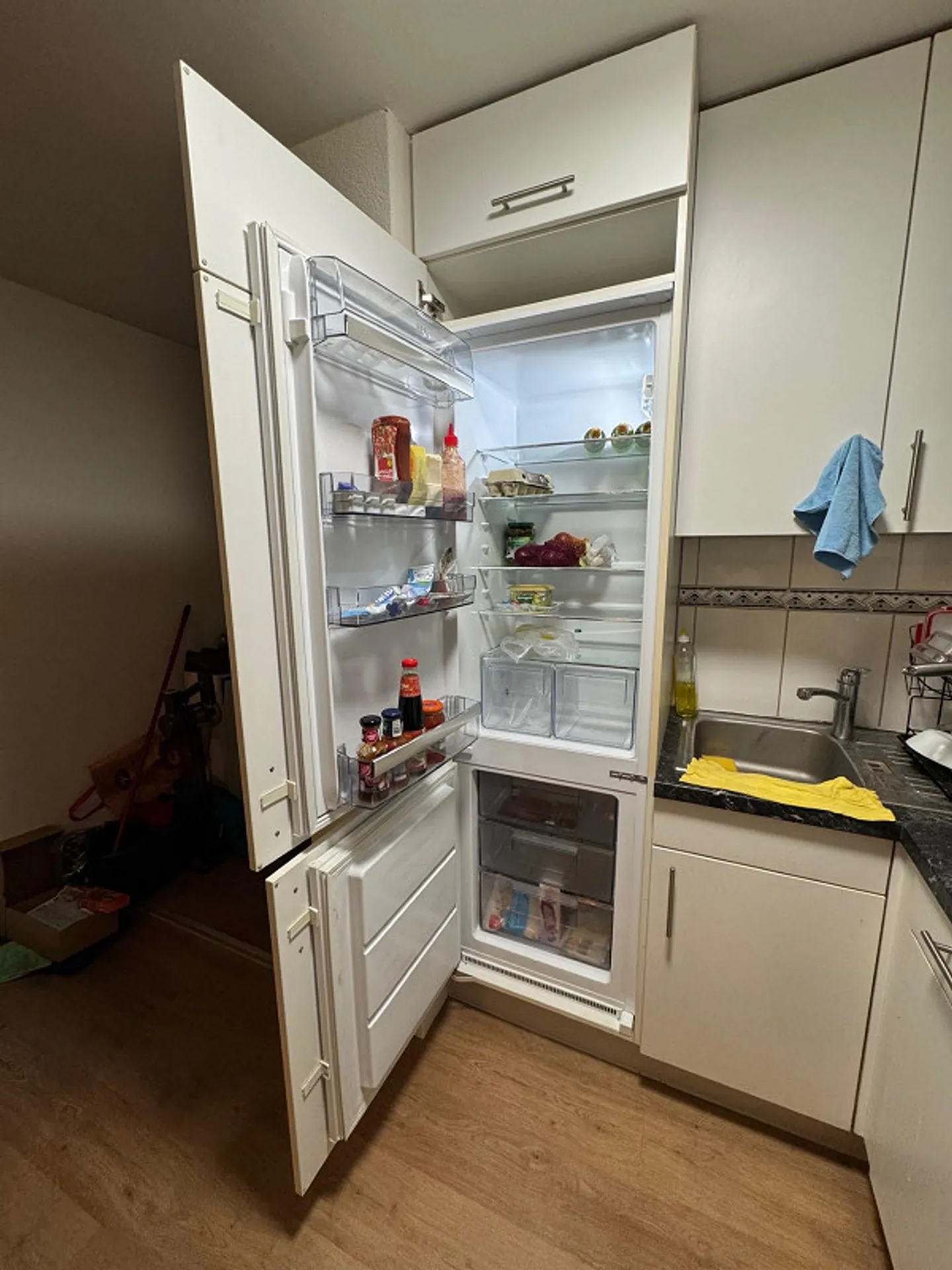 One-room apartment in Zurich with modern kitchen and bathroom on the 1st floor - Photo 15 of 16