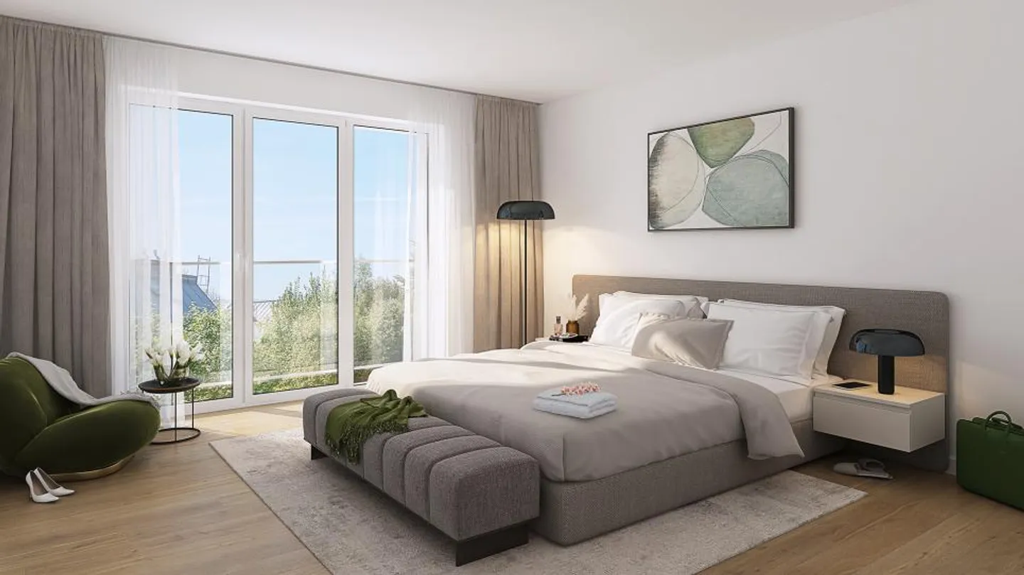 EXCLUSIVE! New promotion of 2 MINERGIE villas - Photo 5 of 7