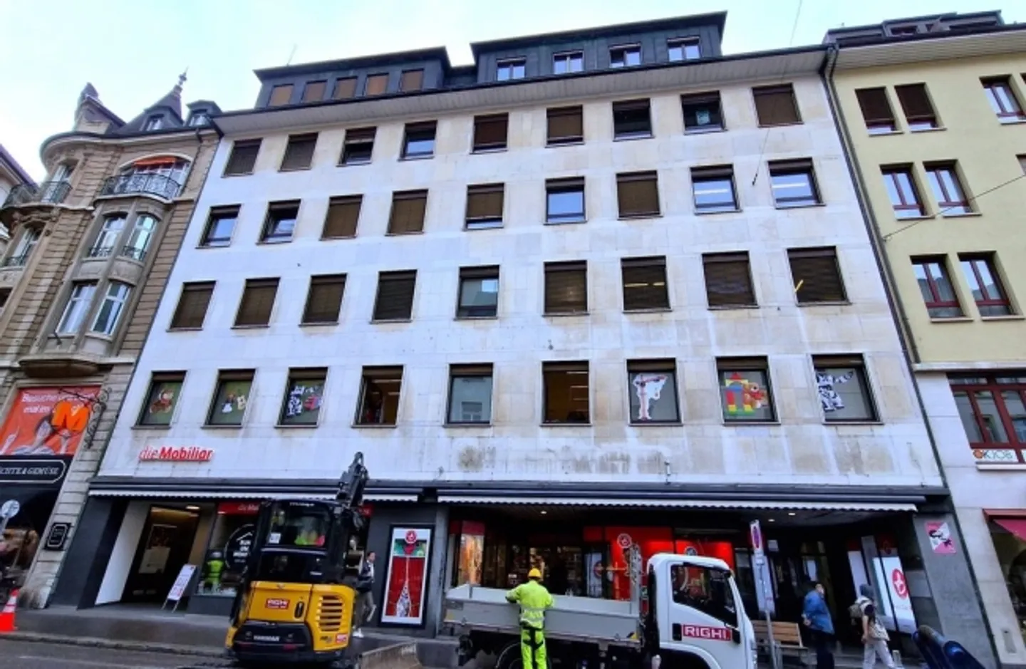 «Grosszügige Ladenfläche auf zwei Etagen zu vermieten!» - Foto 8 von 12