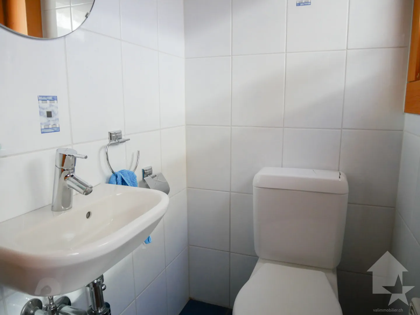 Carino appartamento 3.5 stanze molto ben posizionato con bella vista! - Foto 15 di 19