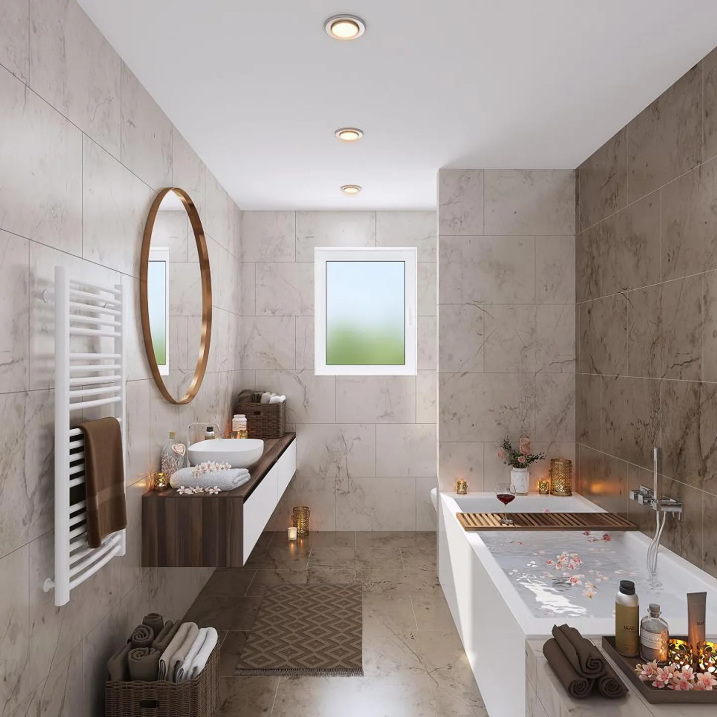 EXCLUSIVE! New promotion of 2 MINERGIE villas - Photo 7 of 7